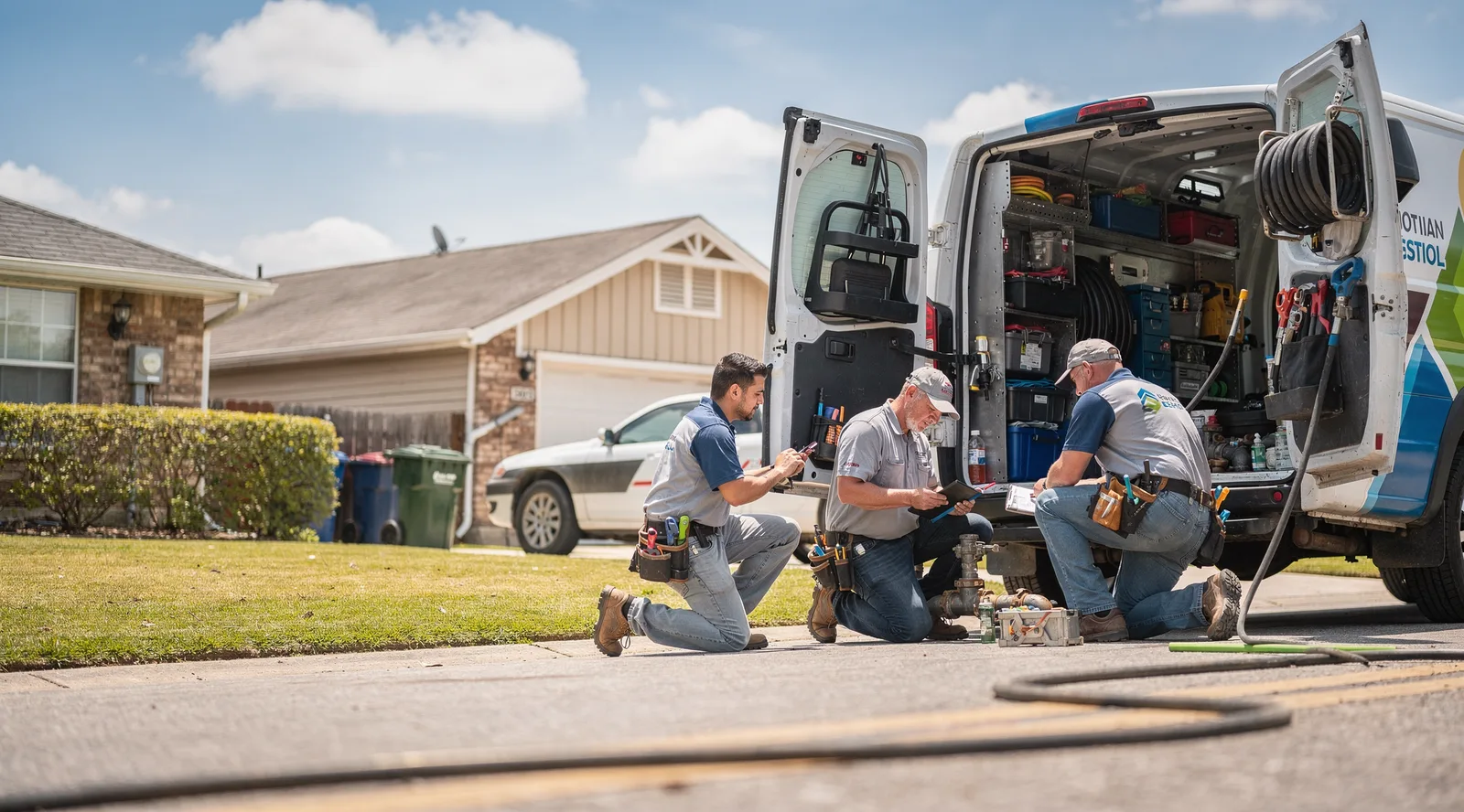 Emergency Plumber in Watertown, TN near me